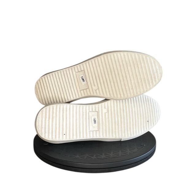 New Roper American Beauty Slip-On Sneaker Shoes Size 6 Red White Blue - Picture 5 of 5